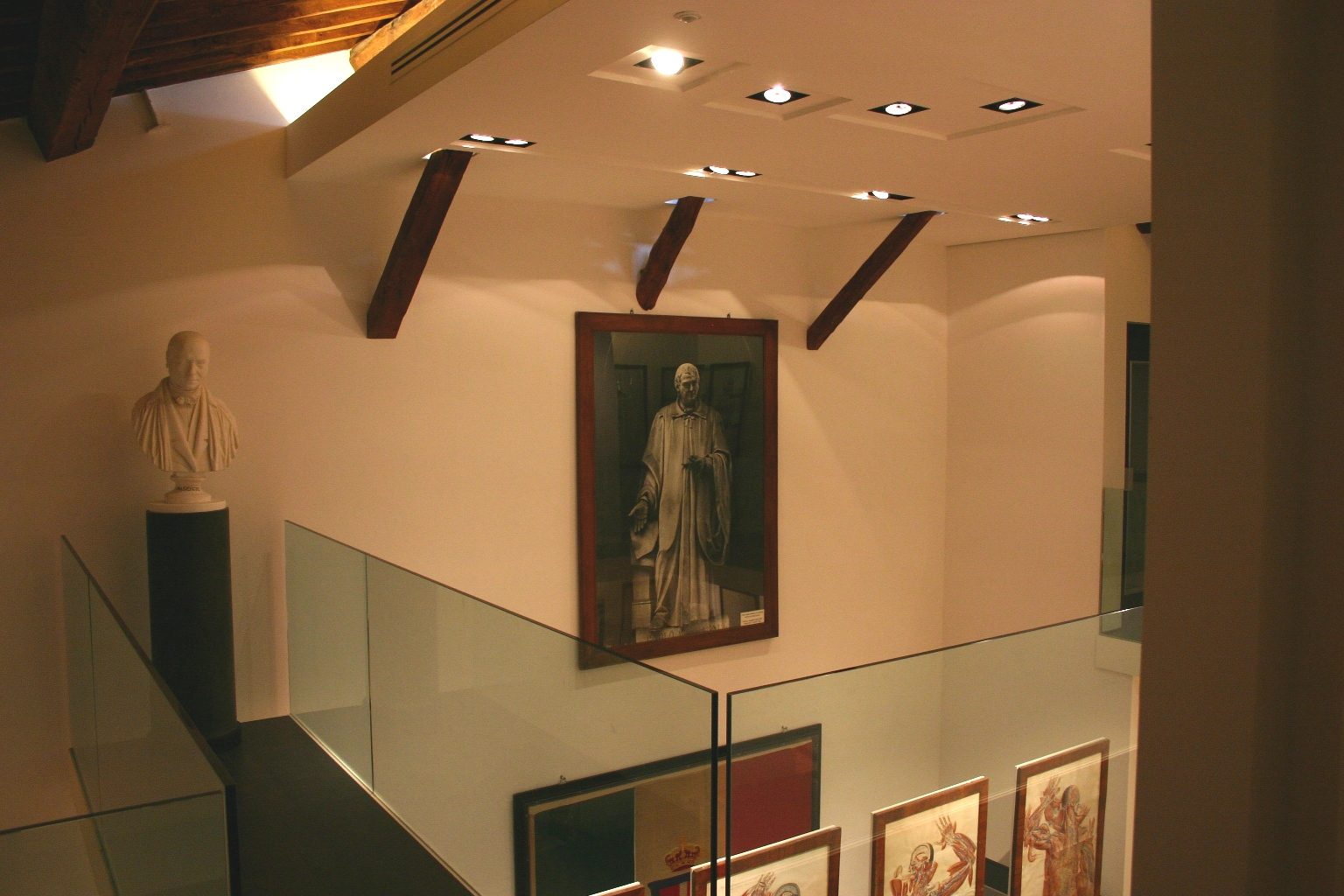 Sala 'Paolo Mascagni', Accademia dei Fisiocritici, Siena, Italy - 05.JPG